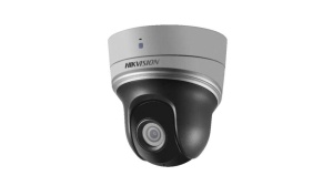 Camera supraveghere IP WiFi PTZ 2 Megapixeli IR 30 m microfon, slot card PoE