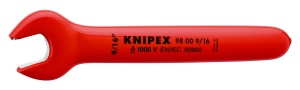 Cheie fixa 9/16'' VDE