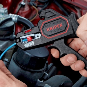 Cleste auto-reglabil pentru dezizolat 0.2-6.0 mm - Img 3