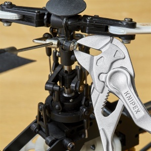 Cleste cheie 100mm - 86 04 100 BK - Img 7