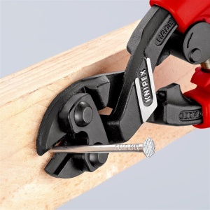 Cleste CoBolt pt taiat cu arc 200 mm cu agatatoare - Img 3