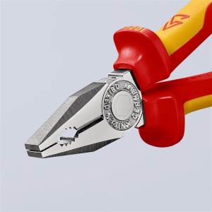 Cleste combinat izolat 180mm - Img 10