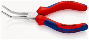 Cleste cu cioc ingust inclinat la 45 gr. 160 mm - 31 25 160 - Img 2