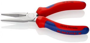 Cleste cu cioc lung plat 140 mm - 30 15 140 - Img 2