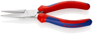 Cleste cu cioc lung semirotund 190 mm - 30 25 190 - Img 2