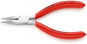 Cleste cu cioc semirotund pt electronica 125 mm - 37 33 125 - Img 2