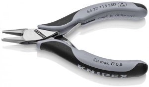 Cleste cu taiere frontala ESD 115mm - 64 22 115 ESD - Img 2