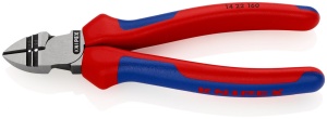 Cleste diagonal pentru dezizolat 1.5/2.5 mm - 14 22 160 - Img 1