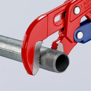 Cleste instalator reglabil cu buton, cu cioc S 1'' - 83 60 010 - Img 5