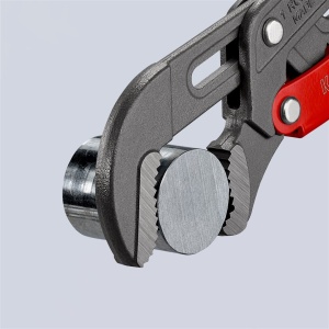 Cleste instalator reglabil cu buton, cu cioc S 1'' - 83 61 010 - Img 3