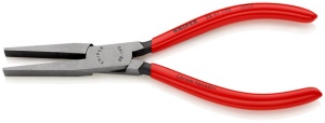 Cleste mecanic cu cioc plat 190 mm - 38 41 190 - Img 2