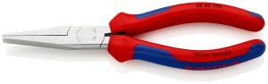 Cleste mecanic cu cioc plat 190 mm - 38 45 190
