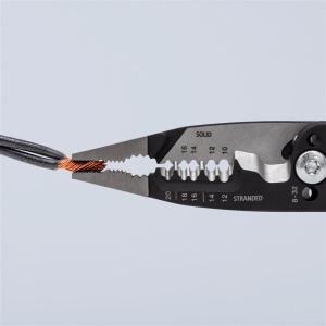 Cleste multifunctional model american 200mm - 13 72 8 - Img 12
