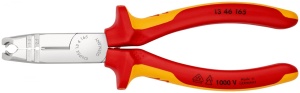 Cleste multifunctional pentru dezizolat 8-13 mm/ 1.5/2.5 mm - 13 46 165 - Img 1