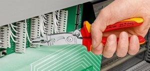 Cleste pentru instalatii electrice, multifunctional - 13 82 200 - Img 3