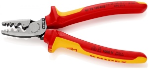 Cleste pt sertizat ferule 0,25-16 mmp VDE - Img 2