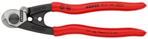 Cleste pt taiat otel 6 mm - 95 61 190