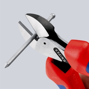 Cleste sfic compact X-Cut 160 mm cu agatatoare - Img 3