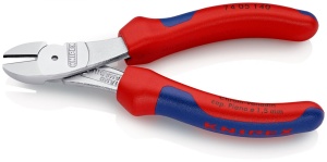Cleste sfic cu parghie mare 140 mm - 74 05 140 - Img 2