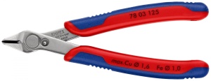 Cleste sfic pt electronica 125 mm - 78 03 125 - Img 1