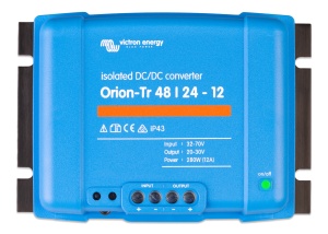 Convertor Orion-Tr 48/24-12A (380W) - Img 1