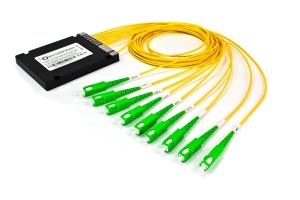Demultiplexor CWDM 8 canale SC/APC cutie ABS
