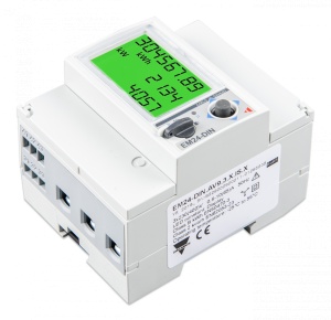 Energy meter EM24 - 3 phase - max 65A/phase Ethernet - Img 2
