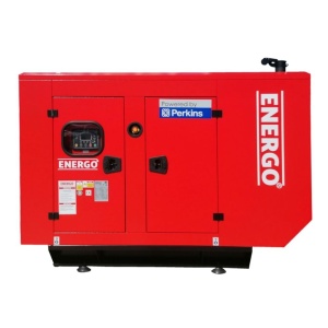 Generator 165KVA/132KW-400V GSE2165P Perkins/Stamford