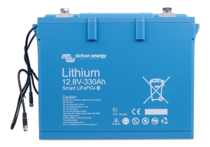 LiFePO4 Battery 12,8V/330Ah - Smart - Img 1