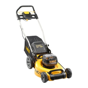 Masina de tuns gazon 48CM 36V 2X5Ah - Img 1