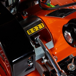 Motocultor Detoolz 8CP 212CC, benzina, 4T, 3 viteze - Img 6