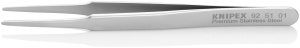 Penseta de precizie din inox 120mm - 92 51 01 - Img 1