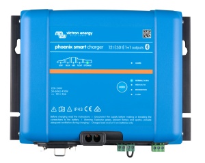 Phoenix Smart IP43 Charger 12/30 (1+1) - Img 1