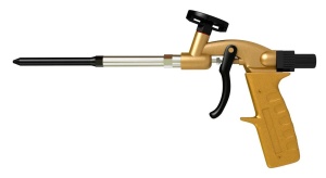 Pistol profesional aplicare spumă poliuretanică GoldGun G1