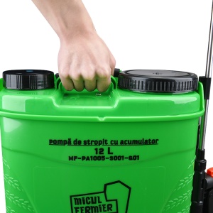 Pompa de stropit Pandora 12L cu acumulator - Img 4