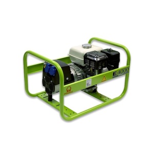 Pramac E4000 - 3.1KW/2.3KW-230V - HONDA
