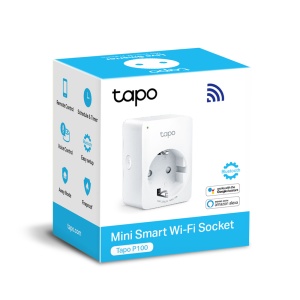 Priza TP-Link TAPO P100 (4-PACK) - Img 3
