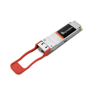 QSFP28 BiDi TX: 1330nm 10km LC SINGLE RATE 100GbE Single Mode EML+PIN