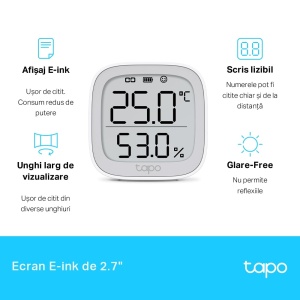Senzor Smart TP-Link Tapo T315 - Img 2