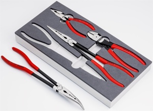 Set clesti 4 piese in suport pt carucior scule - 00 20 01 V16 - Img 3