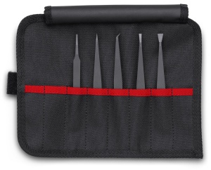Set pensete plastic ESD - 5 piese