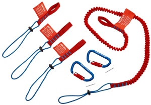 Set sisteme de agatare scule - 6 piese