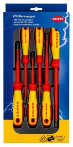 Set surubelnite VDE Drepte/PH