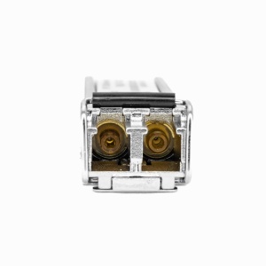 SFP 100Mbps SX 850nm LC DDM MMF 550m, versiune industrială (-40+85) - Img 2