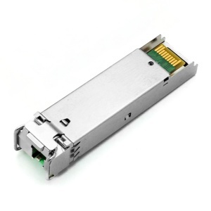 SFP BiDi 1000BASE-BX 1Gb Tx1550nm/Rx1310nm LC SMF DDM 20km pentru HP/Aruba - Img 3