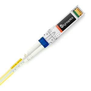 SFP28 25GBase-LR SM 1310nm 10km LC DUAL RATE 10/25GbE - Img 3