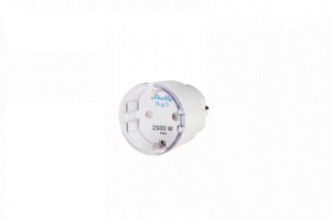 Shelly Plus Plug S (Neagra) - Img 3