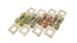 Siguranta MEGA-fuse 200A/58V pentru 48V