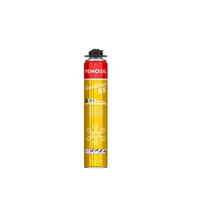 Spumă poliuretanică GoldGun65 Winter 880ml