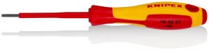 Surubelnita dreapta 2,5x80 VDE